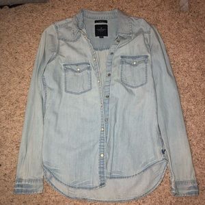 American eagle denim